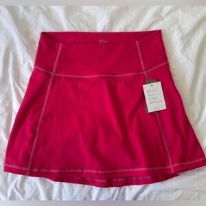 J.Crew Active CloudStretch High-Rise Skort • Small • NWT